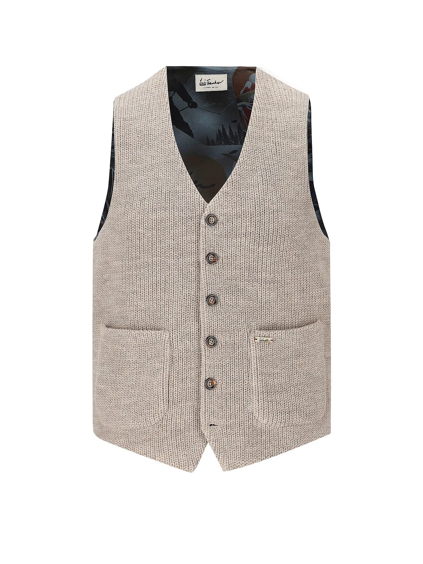 LUIS TRENKER | Trachtengilet LUSEBA | 